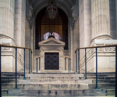 Yol ve sütunlar giriş