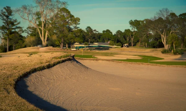 Písečná Myrtle Beach — Stock fotografie