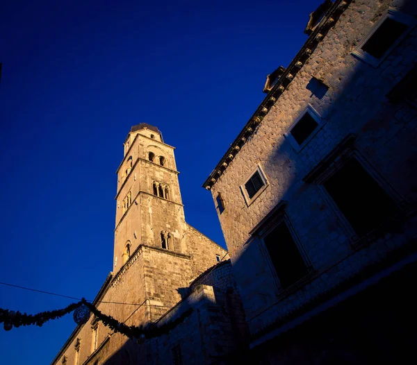 Tower Dubrovnik Croatia — Stock Photo, Image