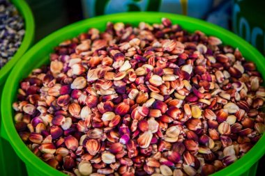 kurutulmuş mısır çekirdekleri cusco peru