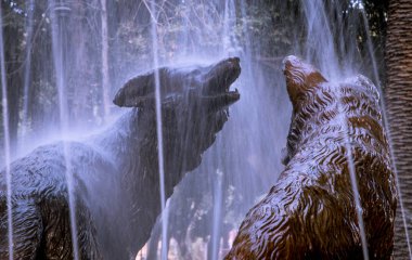 Çeşme Coyoacan mexico City