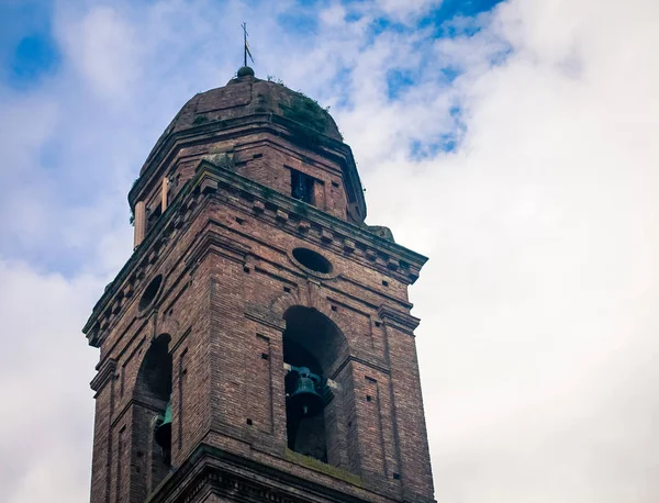 Çan Kulesinde Siena Talya — Stok fotoğraf