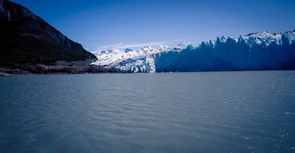 Lake Calafate — Stockfoto