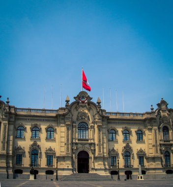 Hükümet Lima Peru