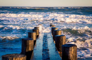 Mesajını Atlantik Okyanusu