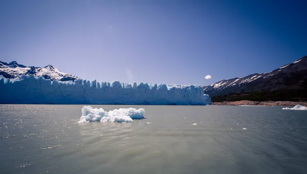Glaciar Perito Moreno Argentina — Fotografia de Stock