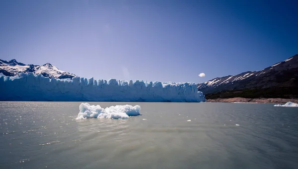 Perito Moreno Glaciär Argentina — Stockfoto