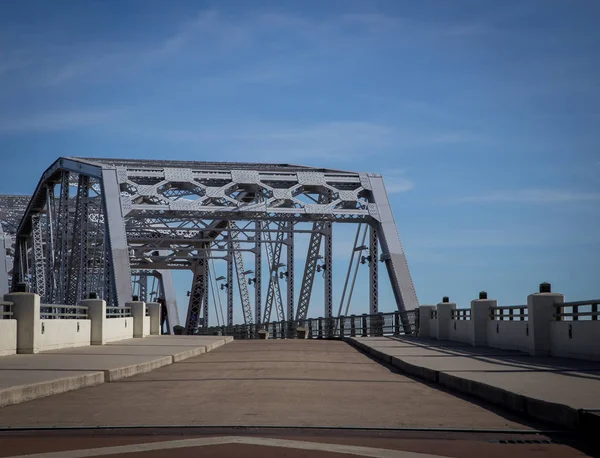 Puente Peatonal Nashville Tennessee —  Fotos de Stock