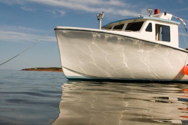 ıstakoz Balıkçılık Tekne prince edward Island