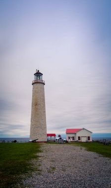 Gaspe Quebec deniz feneri