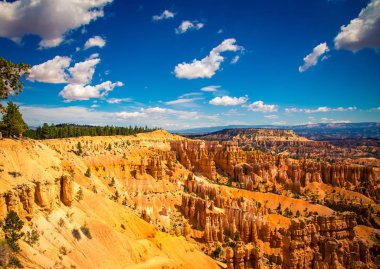 Utah 'taki Bryce Canyon Ulusal Parkı
