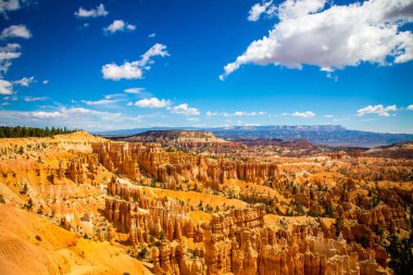 Utah 'taki Bryce Canyon Ulusal Parkı
