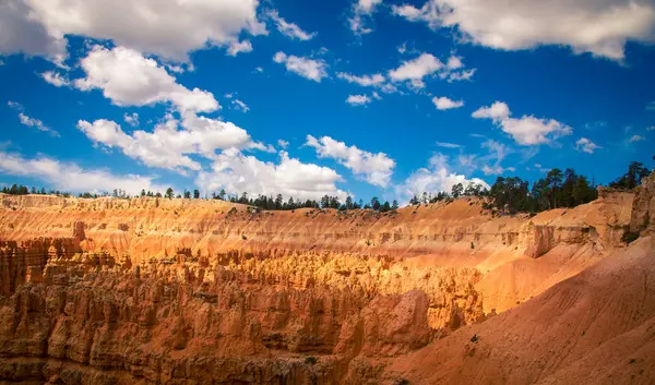 Parque Nacional Bryce Canyon Utah — Foto de Stock