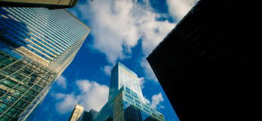 New York'ta ofis binası