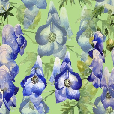 Yaz ile sorunsuz duvar kağıdı