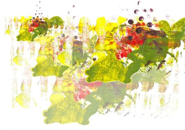 sanatsal grunge arka plan tasarlanmış