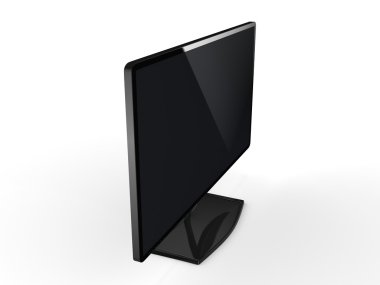 3D görüntüleme modern TV