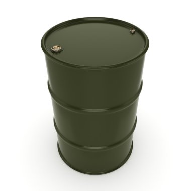 3D render haki varil