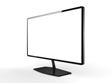 3D görüntüleme modern TV