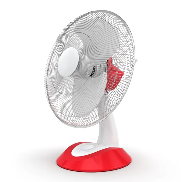 3D render fan