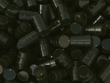 3D render haki varil