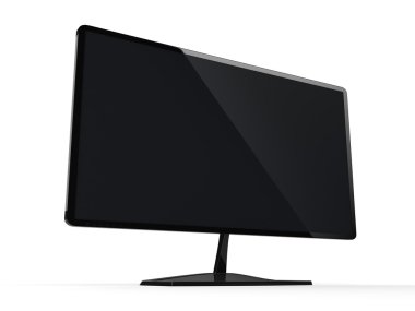 3D görüntüleme modern TV