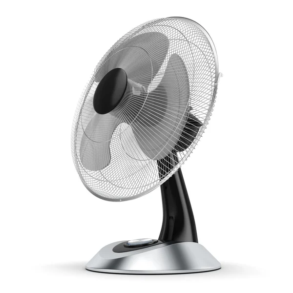 3D rendering fan — Stockfoto