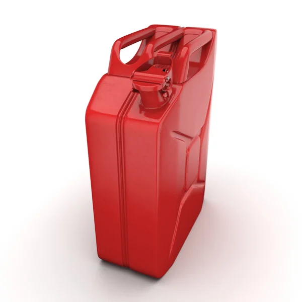 Rendu 3D jerrycan — Photo