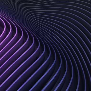 3D işleme arka plan