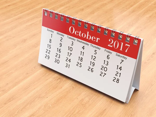 Calendrier de rendu 3D — Photo