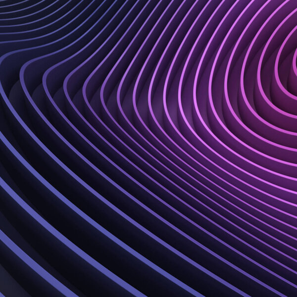 3d rendering background