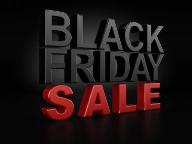 3d Hazırlama Kara Cuma 