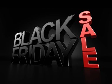 3d Hazırlama Kara Cuma 