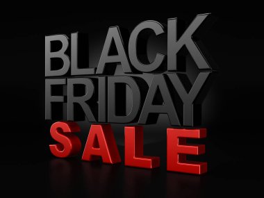 3d Hazırlama Kara Cuma 