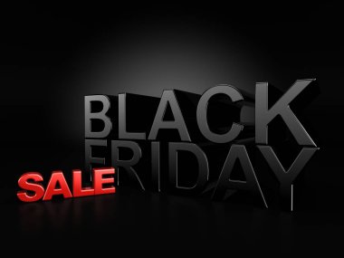 3d Hazırlama Kara Cuma 