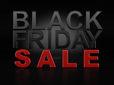 3d Hazırlama Kara Cuma 