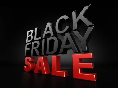 3d Hazırlama Kara Cuma 