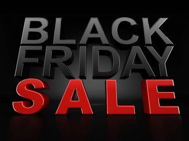 3d Hazırlama Kara Cuma 