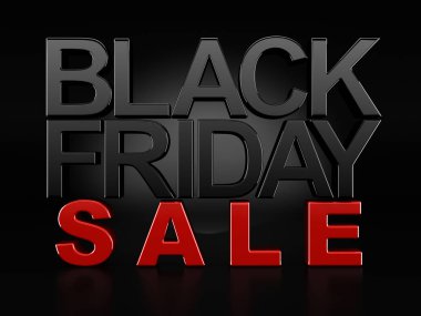 3d Hazırlama Kara Cuma 