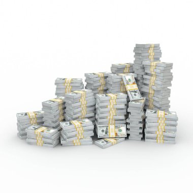 3D render çok bize dolar paketleri