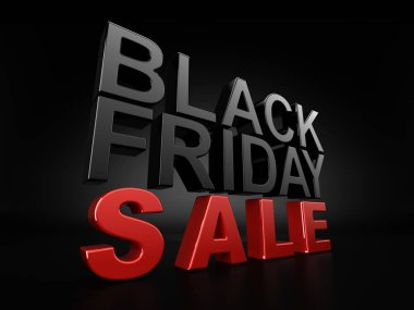 3d Hazırlama Kara Cuma 