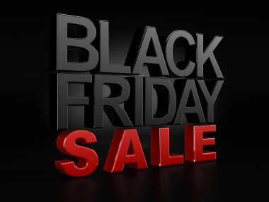 3d Hazırlama Kara Cuma 