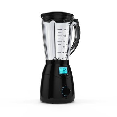 3D render elektrik blender