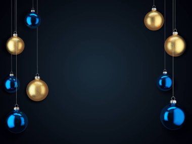 3B Hazırlama Yılbaşı Kartı