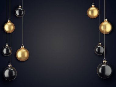 3B Hazırlama Yılbaşı Kartı 