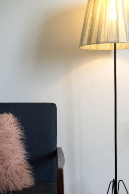 Vintage koltukta en az iç