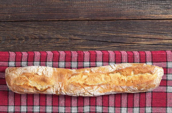 Pan de ciabatta fresco —  Fotos de Stock