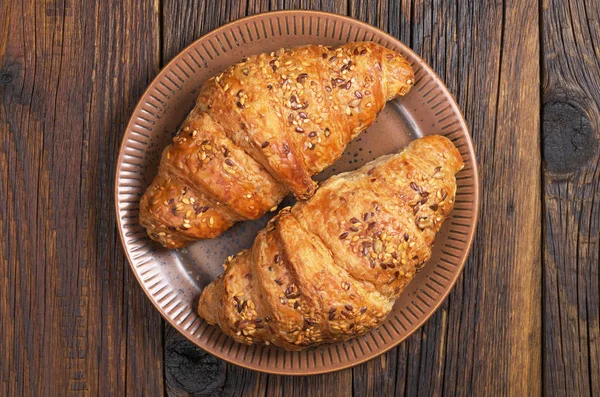 Tohumları ile iki ay çöreği