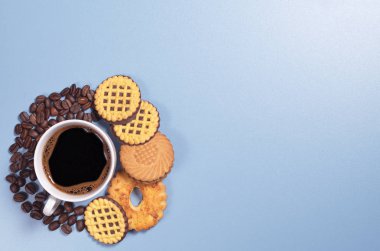 Kahve ve çeşitli tanımlama bilgileri