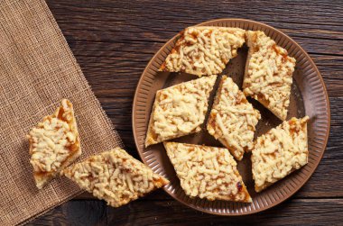 ev yapımı kurabiye kurabiye